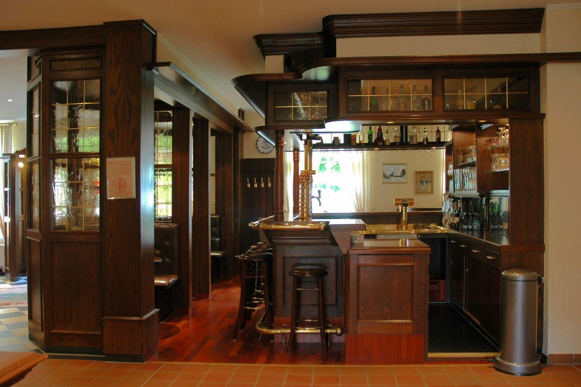 Altes Landhaus Линген Экстерьер фото