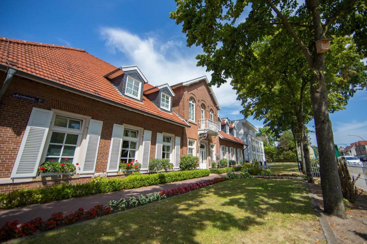 Altes Landhaus Линген Экстерьер фото