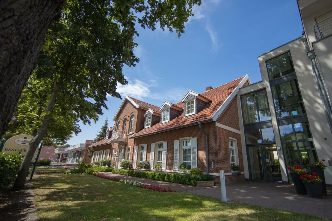 Altes Landhaus Линген Экстерьер фото